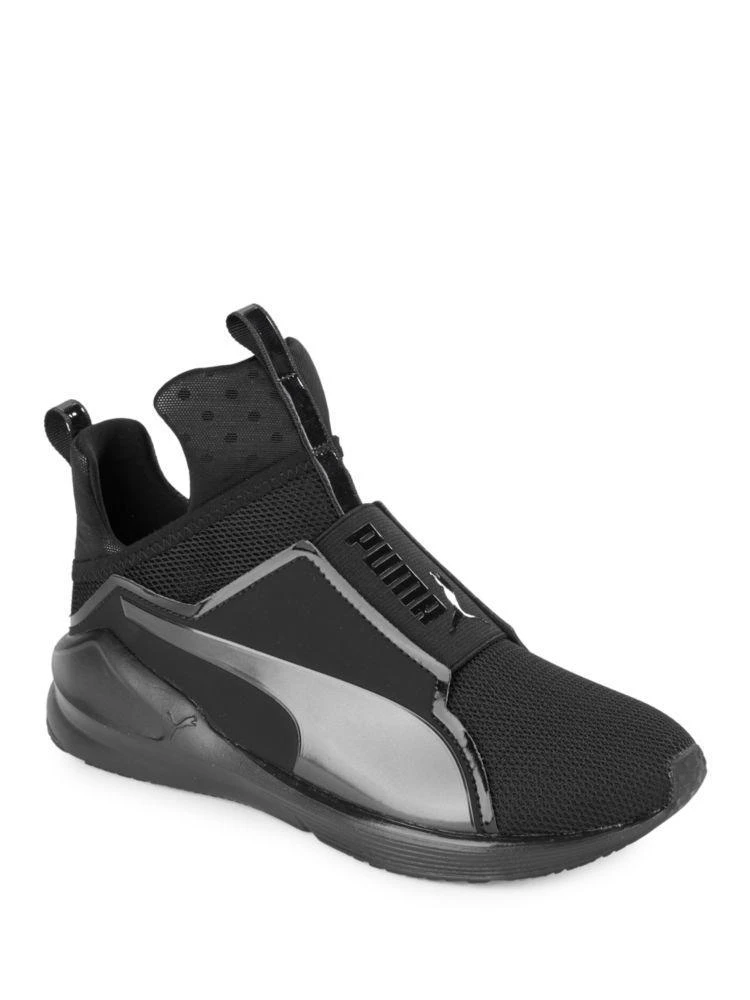 商品Puma|Fierce Core Slip-On Sneakers,价格¥136,第1张图片