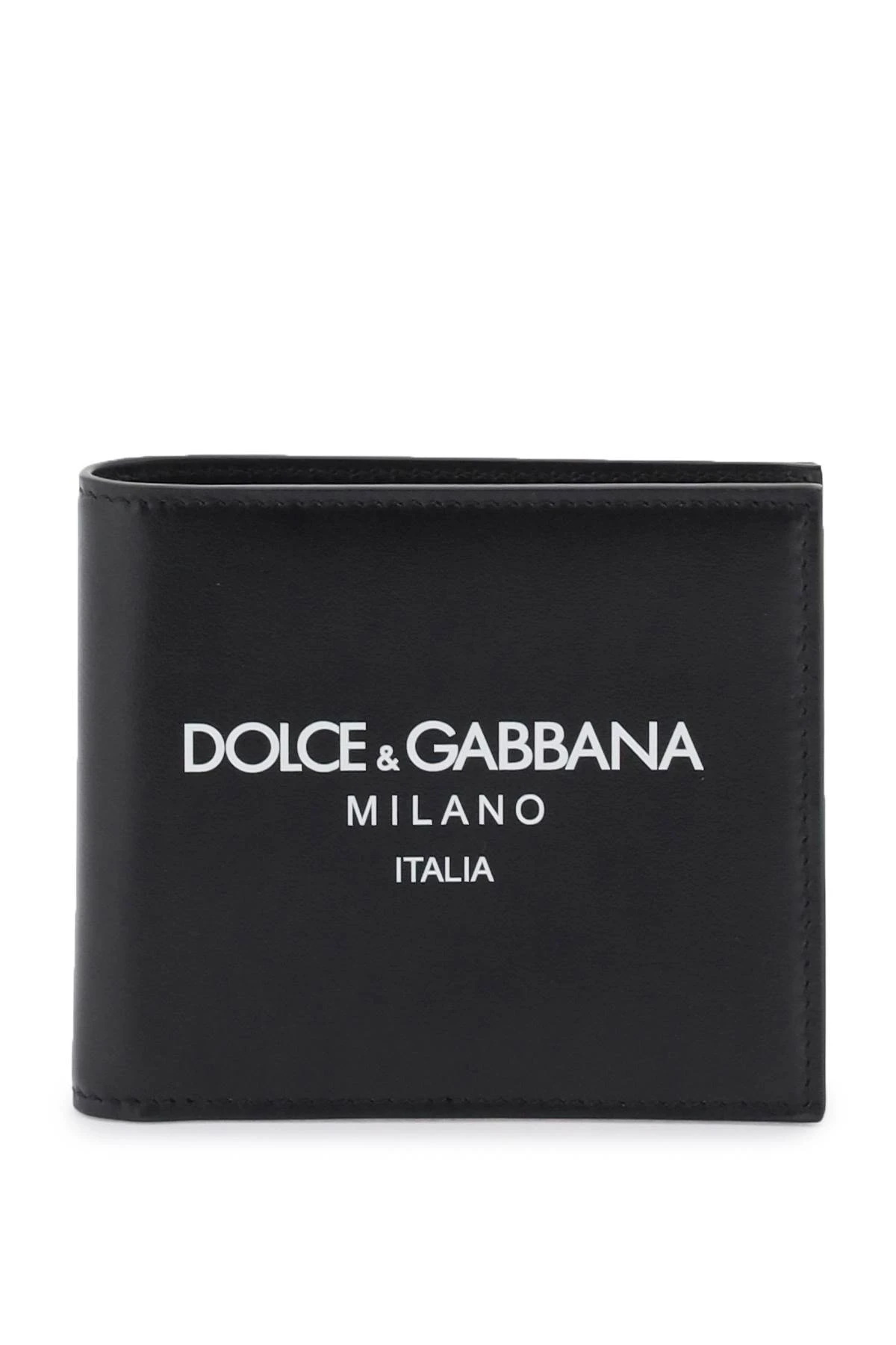 商品Dolce & Gabbana|wallet with logo 8056265455,价格¥1552,第1张图片