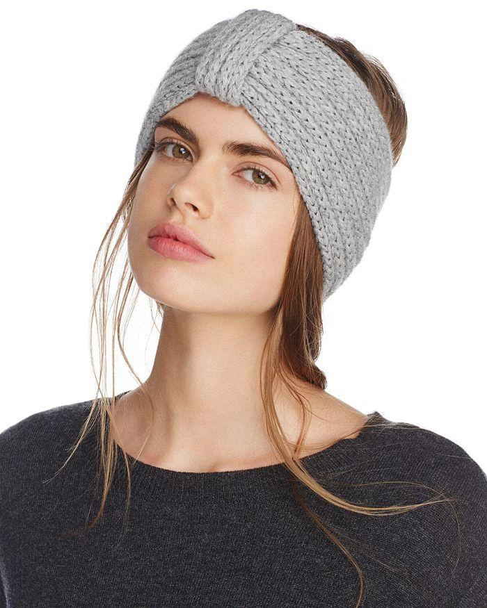 商品Rosie Sugden|Knit Cashmere Headband,价格¥540,第1张图片