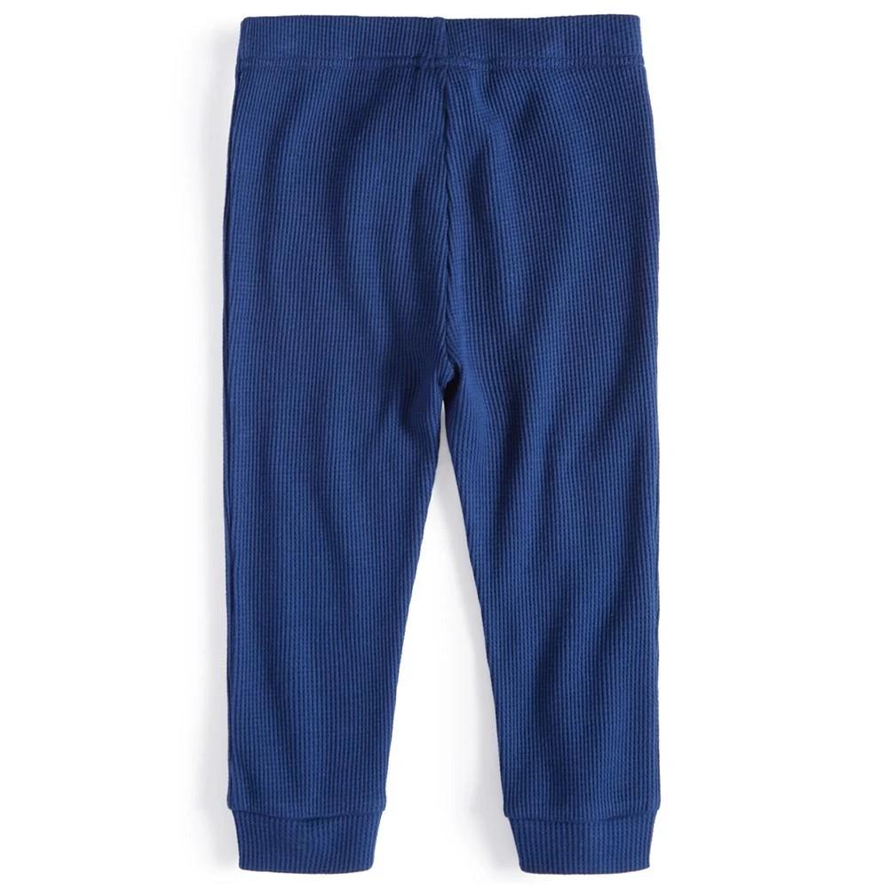 商品First Impressions|Baby Boys Knee Patch Joggers, Created for Macy's,价格¥76,第2张图片详细描述