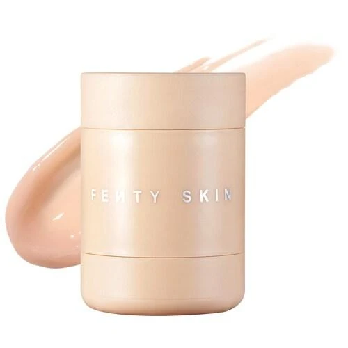 商品Fenty Beauty|Plush Puddin’ Intensive Recovery Lip Mask With Pomegranate Sterols + Vitamin E,价格¥185,第1张图片