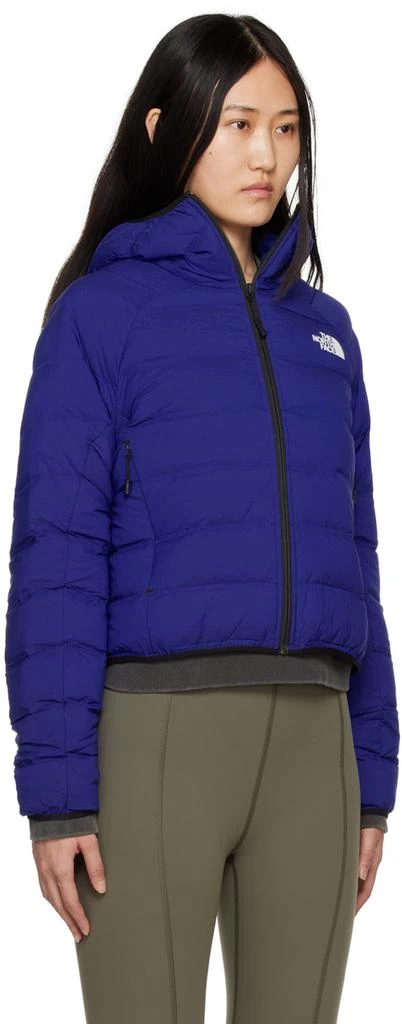 商品The North Face|Blue RMST Hooded Down Jacket,价格¥1193,第2张图片详细描述