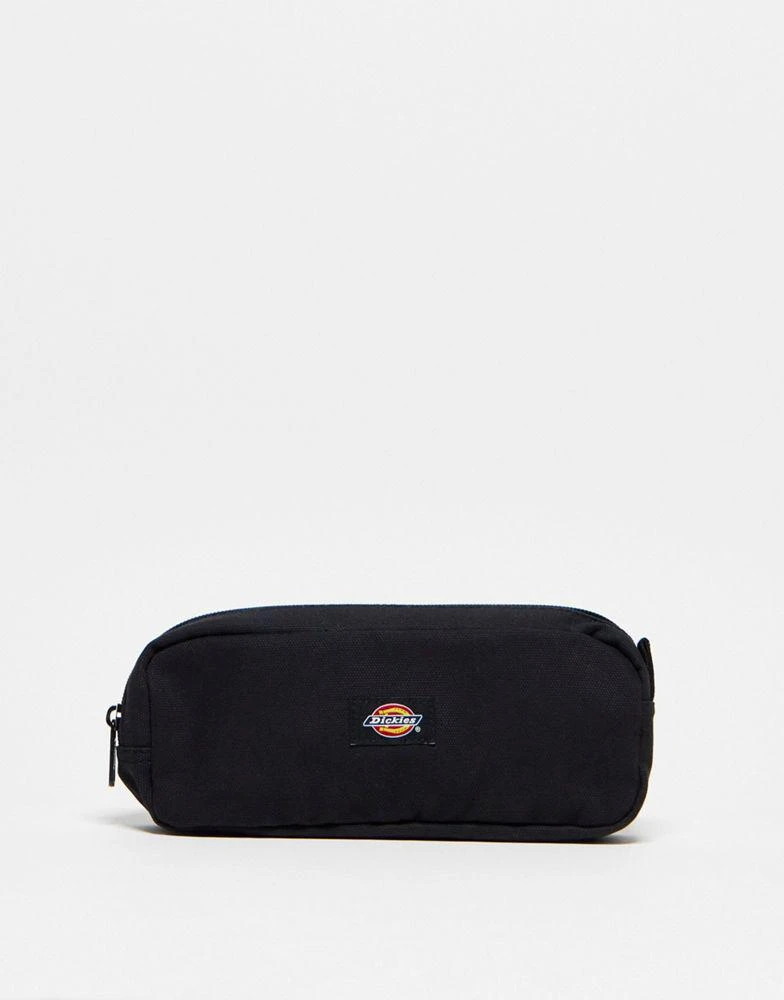商品DICKIES|Dickies duck canvas pencil case in black,价格¥151,第1张图片