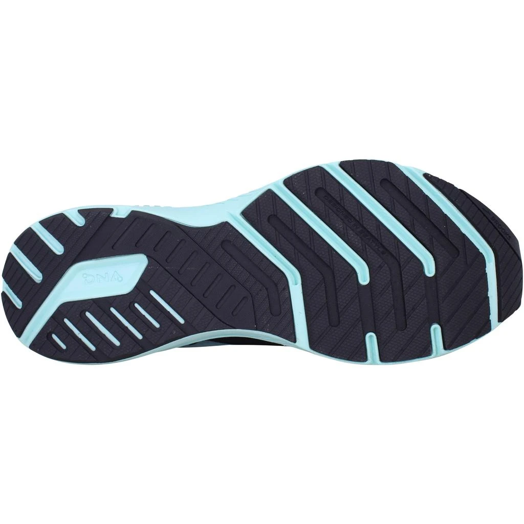 商品Brooks|Brooks Launch GTS 8 Black/Teal  1203461B096 Women's,价格¥621,第4张图片详细描述