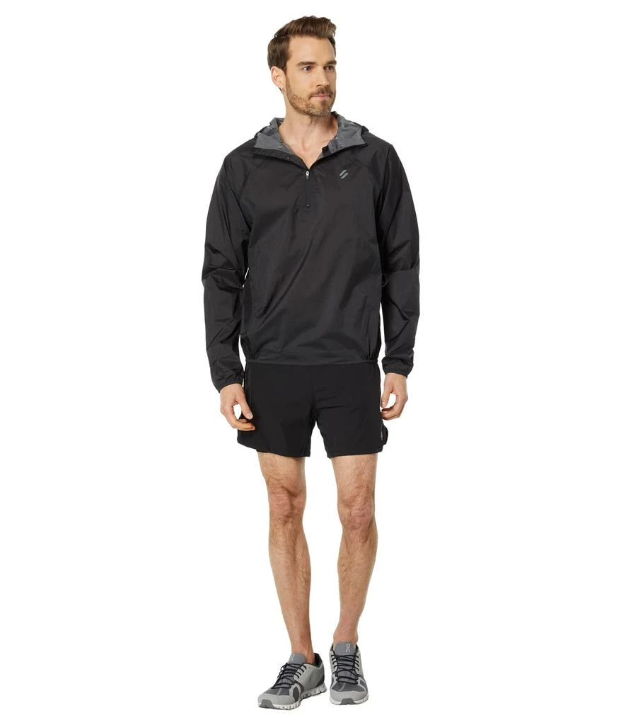 商品Superdry|Run Lightweight Waterproof Shell,价格¥269,第4张图片详细描述