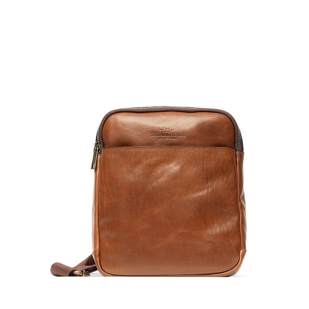 Cambridge Leather Crossbody Satchel 商品