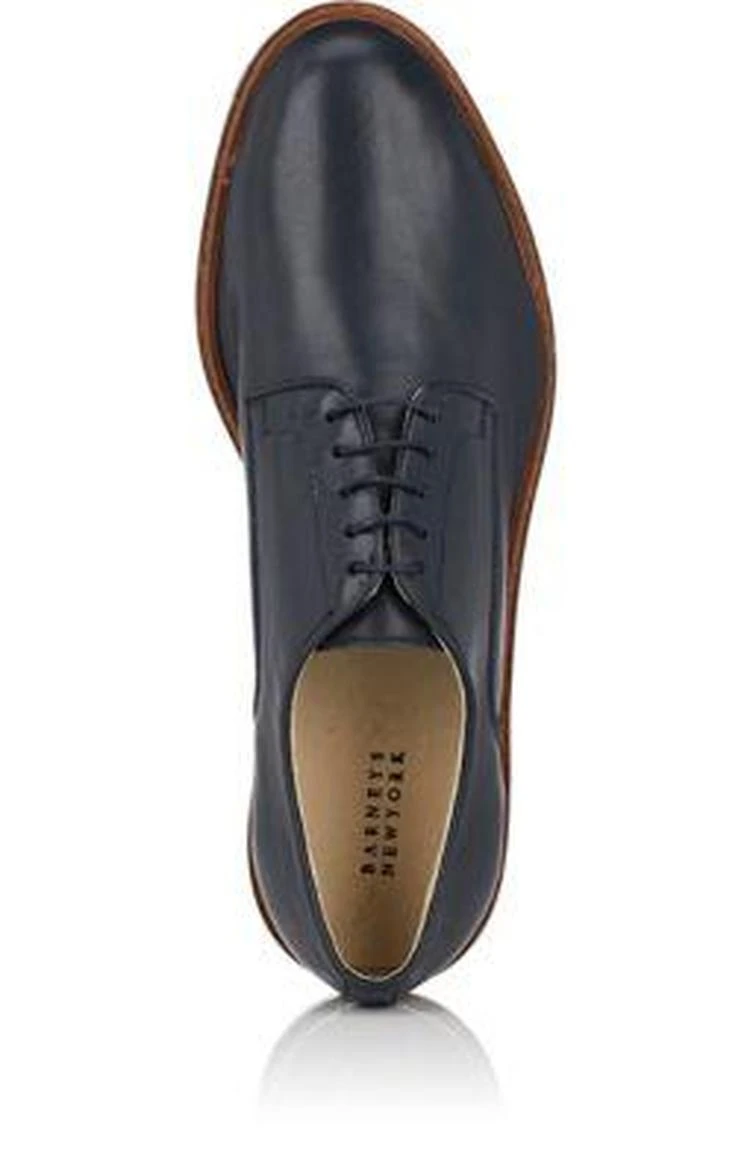 商品Barneys New York|Leather Bluchers,价格¥1320,第4张图片详细描述