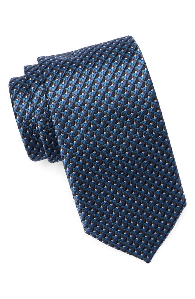 商品Nordstrom|Aston Neat Silk Blend Tie,价格¥151,第1张图片