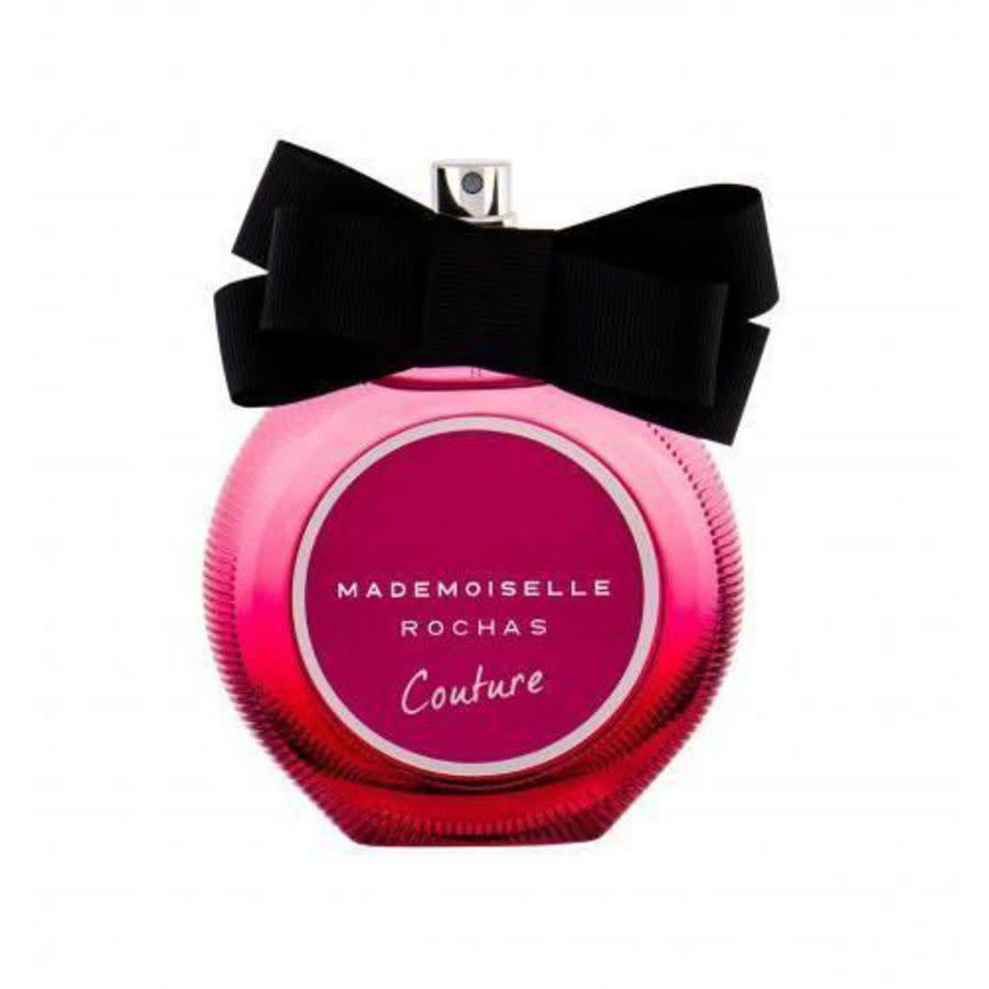 商品ROCHAS|Ladies Mademoiselle Couture EDP Spray 3 oz (Tester) Fragrances 3386460106382,价格¥191,第1张图片