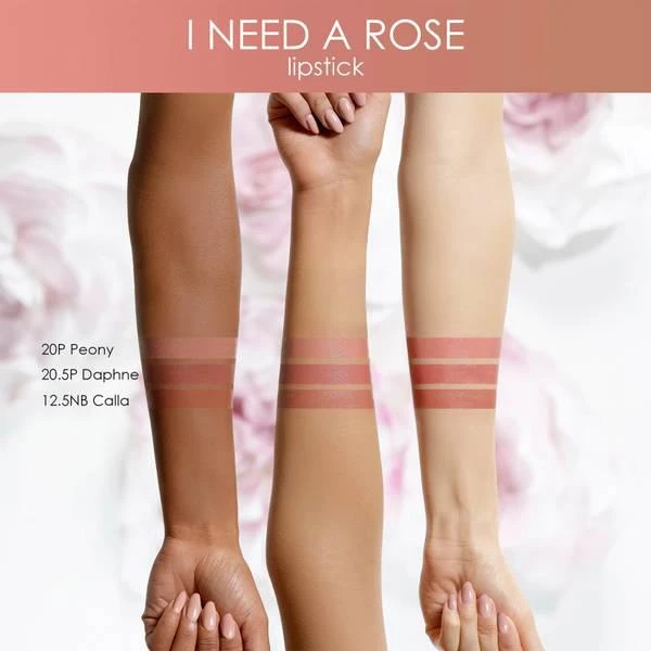 商品Natasha Denona|Natasha Denona I Need a Rose Lipstick 4g (Various Shades),价格¥211,第2张图片详细描述