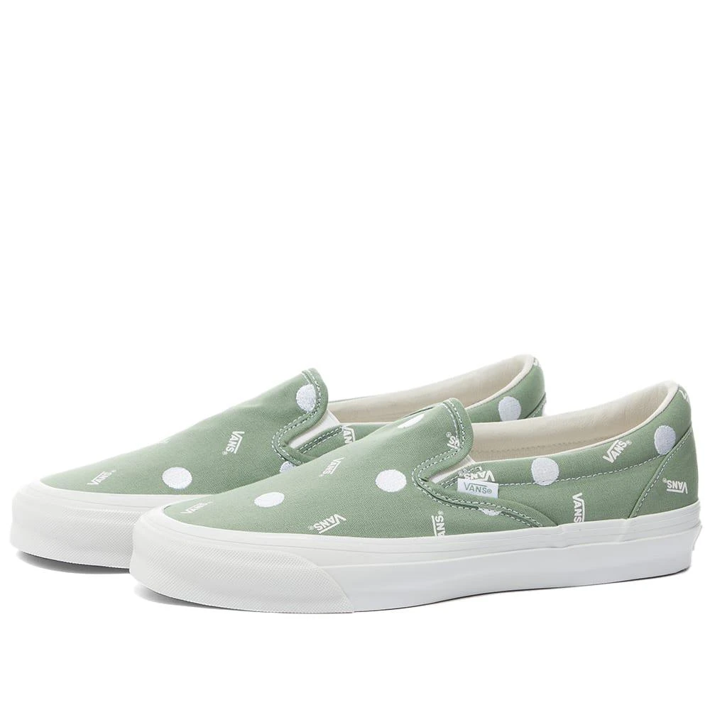 商品Vans|Vans Vault UA OG Classic Slip-On LX,价格¥271,第1张图片