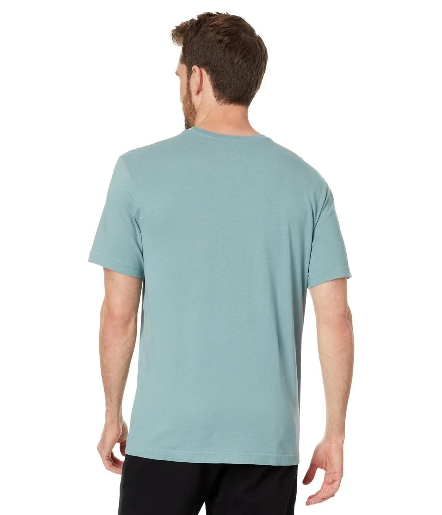 商品Life is Good|Peace Out Snow Hammock Short Sleeve Crusher™ Tee,价格¥221,第2张图片详细描述