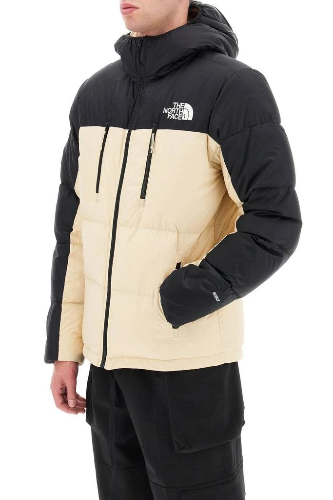 商品The North Face|HIMALAYAN SHORT HOODED DOWN JACKET,价格¥713,第5张图片详细描述