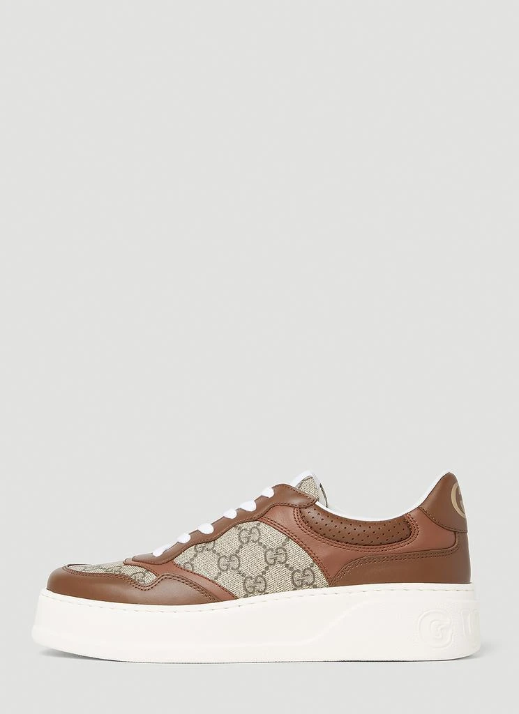 商品Gucci|GG Sneakers,价格¥4146,第3张图片详细描述