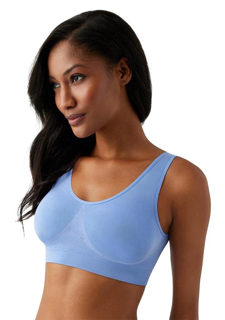 商品Wacoal|B-Smooth® Wire Free Bralette,价格¥159,第3张图片详细描述