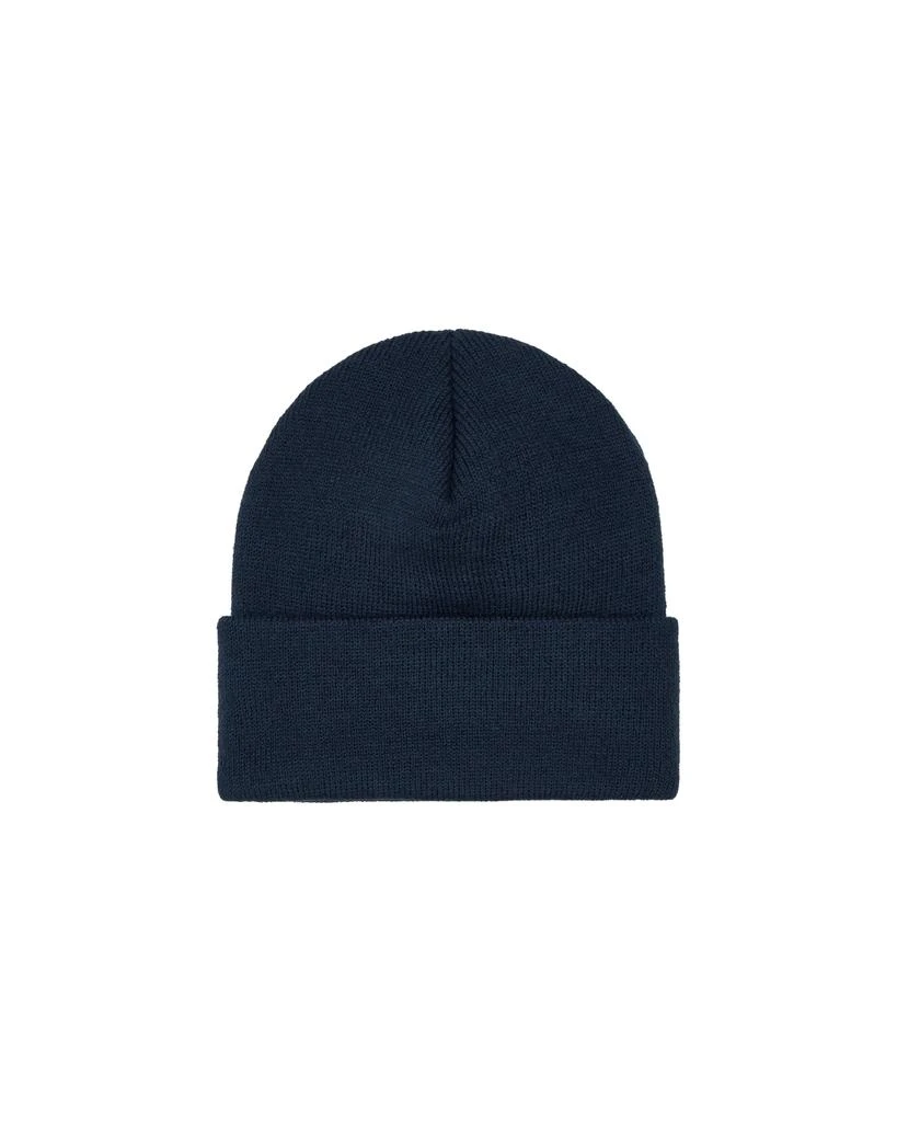 商品STUSSY|Stock Cuff Beanie Blue,价格¥336,第3张图片详细描述