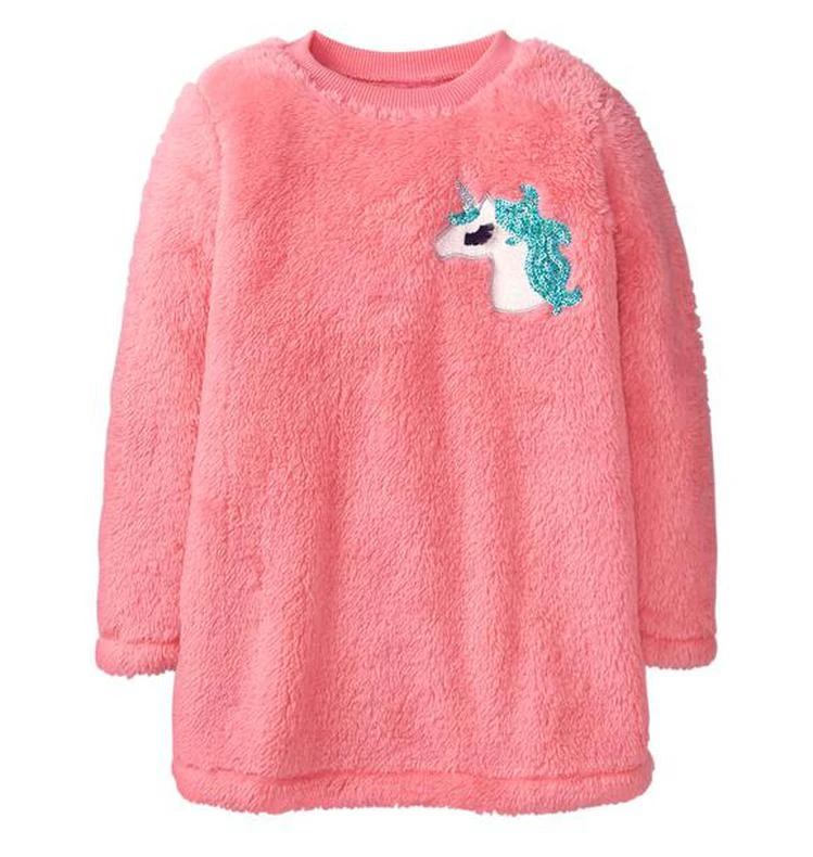 商品Gymboree|Fuzzy Pullover,价格¥90,第1张图片