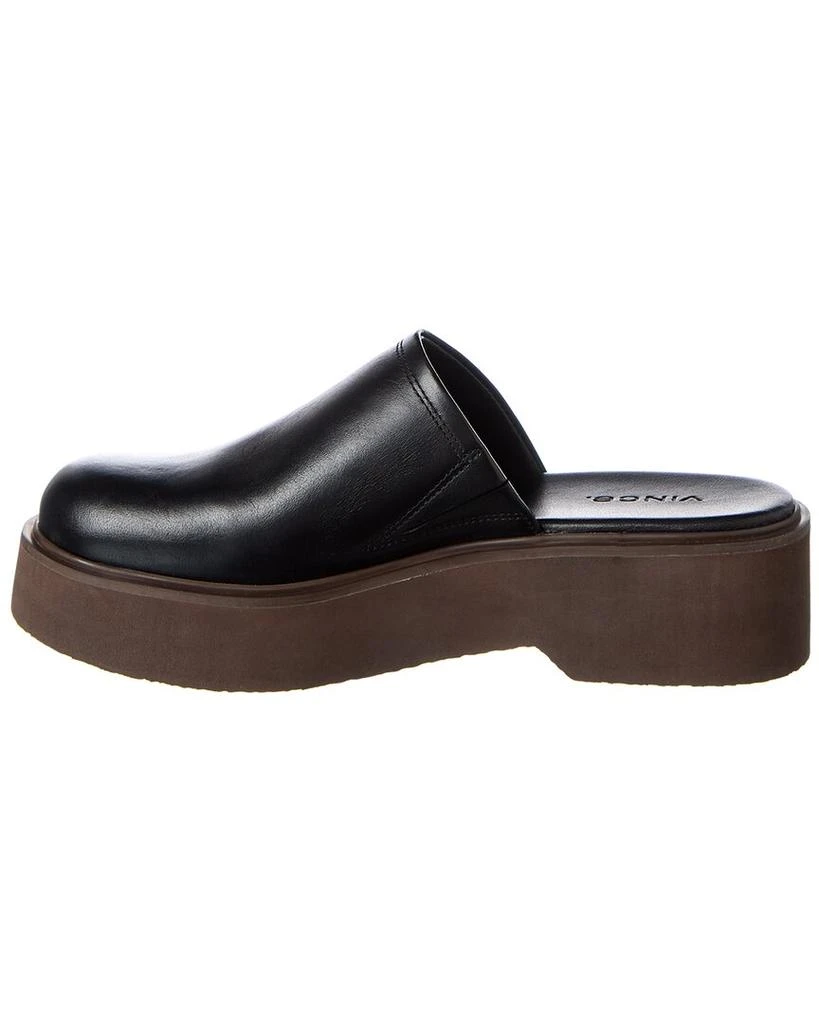 商品Vince|Vince Anton Leather Mule,价格¥787,第2张图片详细描述