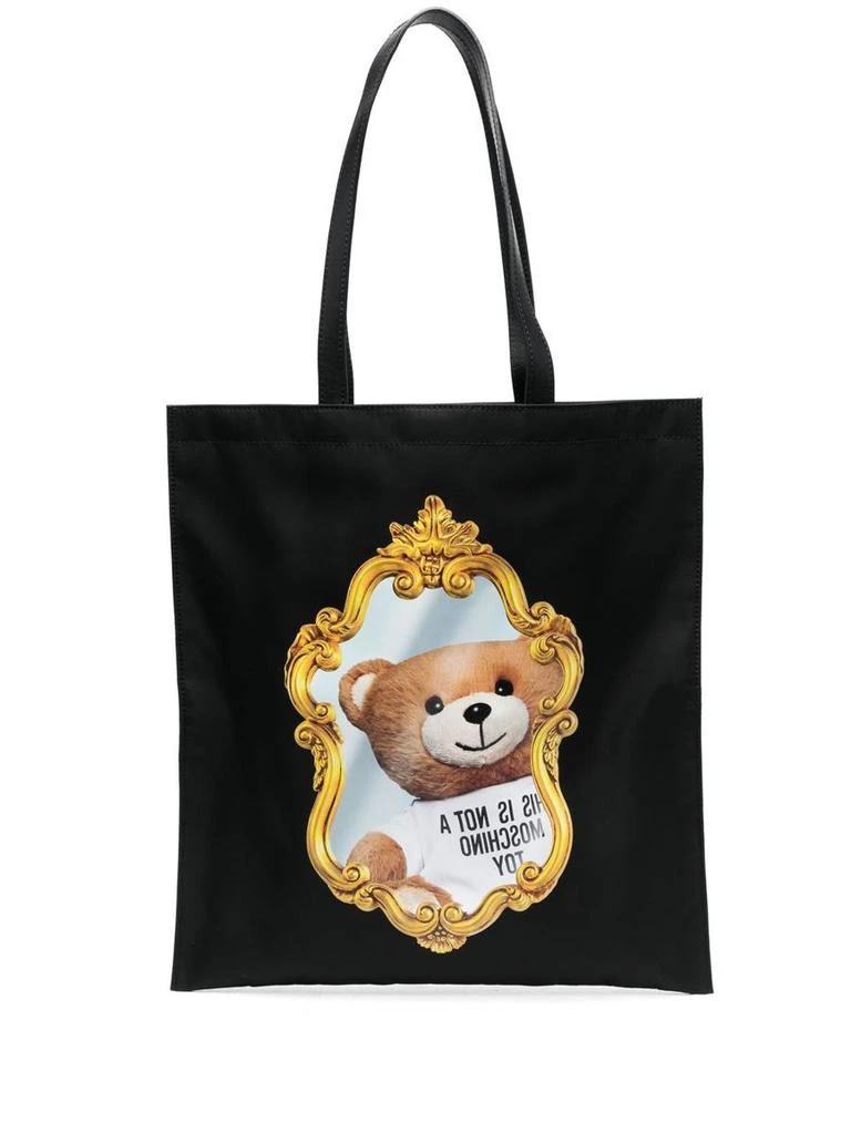 商品Moschino|MOSCHINO leather bag,价格¥2700,第1张图片