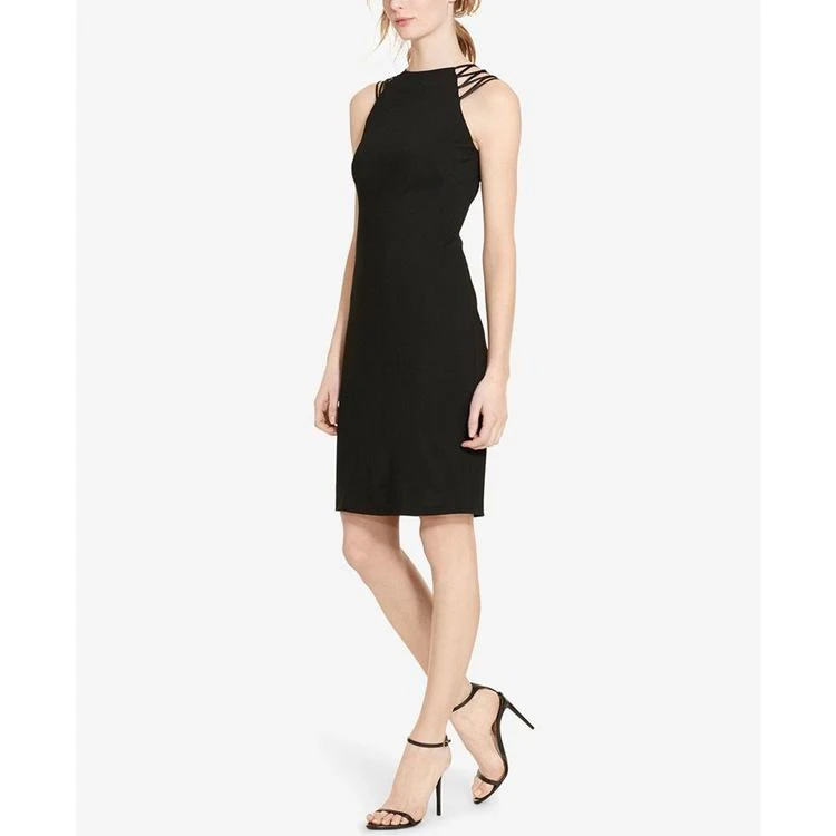 商品Ralph Lauren|Crisscross Sheath Dress,价格¥749,第2张图片详细描述