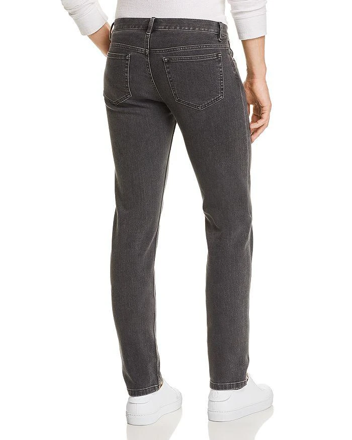 商品A.P.C.|Petit New Standard Slim Fit Jeans in Gris,价格¥1291,第2张图片详细描述