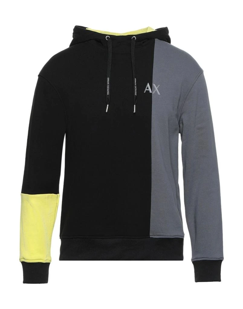 商品Armani Exchange|Hooded sweatshirt,价格¥484,第1张图片