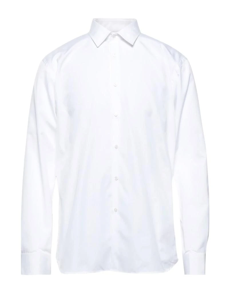 商品Burberry|Solid color shirt,价格¥1784,第1张图片