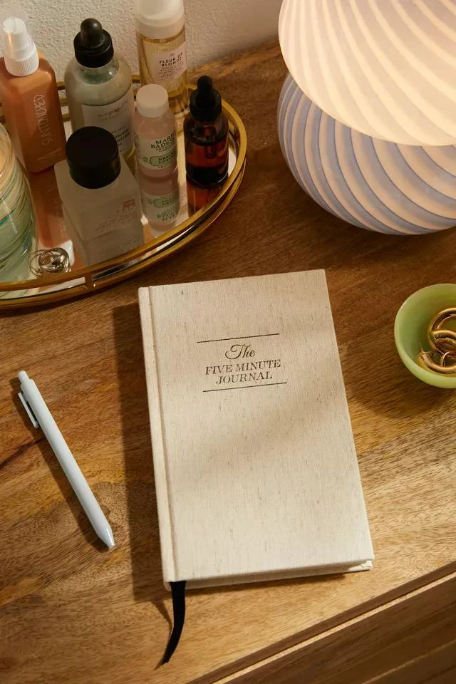 商品Intelligent Change|The Five-Minute Journal By Intelligent Change,价格¥220,第1张图片