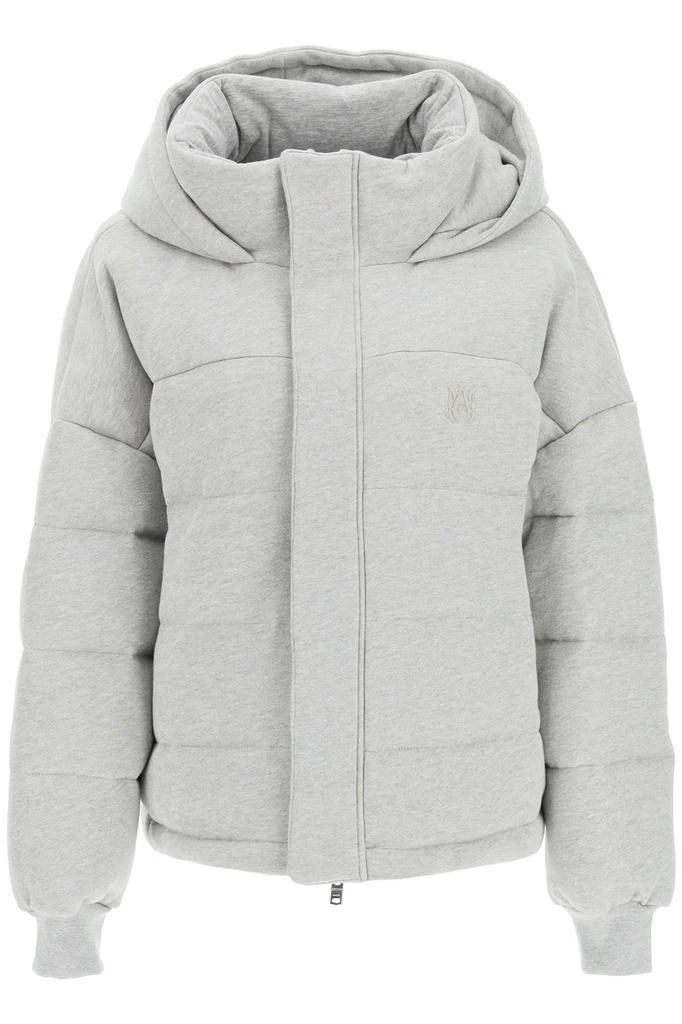 商品AMIRI|Amiri cotton jersey down jacket,价格¥9832,第1张图片