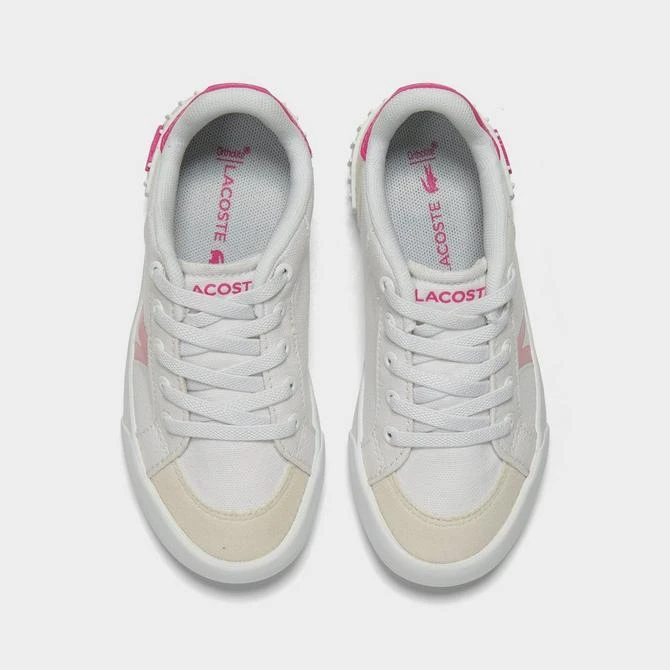 Girls' Toddler Lacoste L004 Casual Shoes 商品