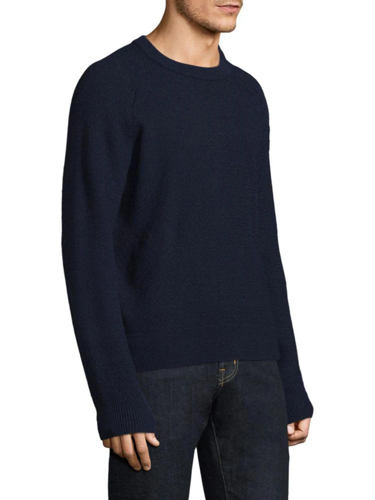 商品AMI|Knitted wool Sweater,价格¥746,第3张图片详细描述