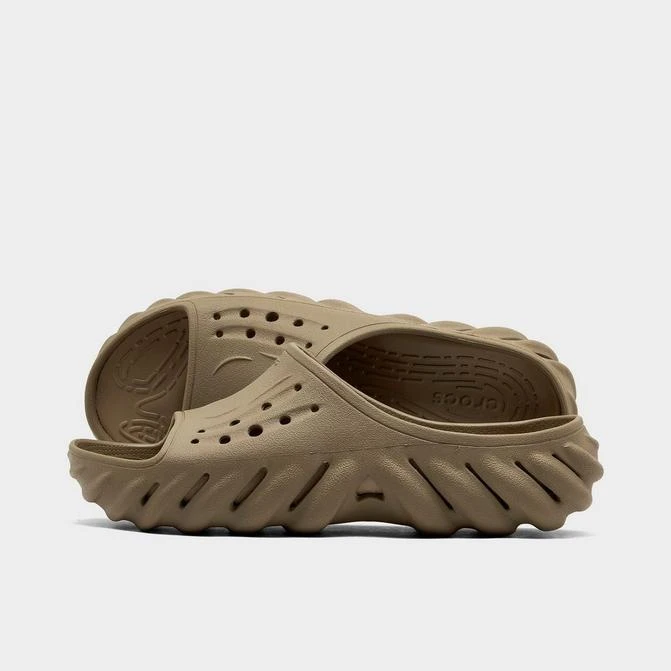 商品Crocs|Crocs Echo Slide Sandals,价格¥226,第1张图片