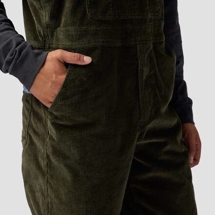 商品Stoic|Corduroy Overall - Men's,价格¥410,第3张图片详细描述