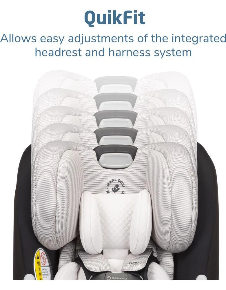 Pria™ Max All-In-One Convertible Car Seat 商品