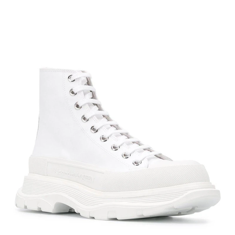 ALEXANDER MCQUEEN 白色男士运动鞋 604254-W4L32-9000 商品