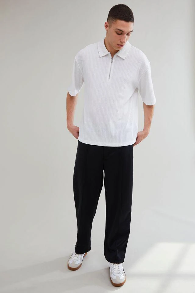 商品Standard Cloth|Standard Cloth Vinny Polo Shirt,价格¥225,第2张图片详细描述