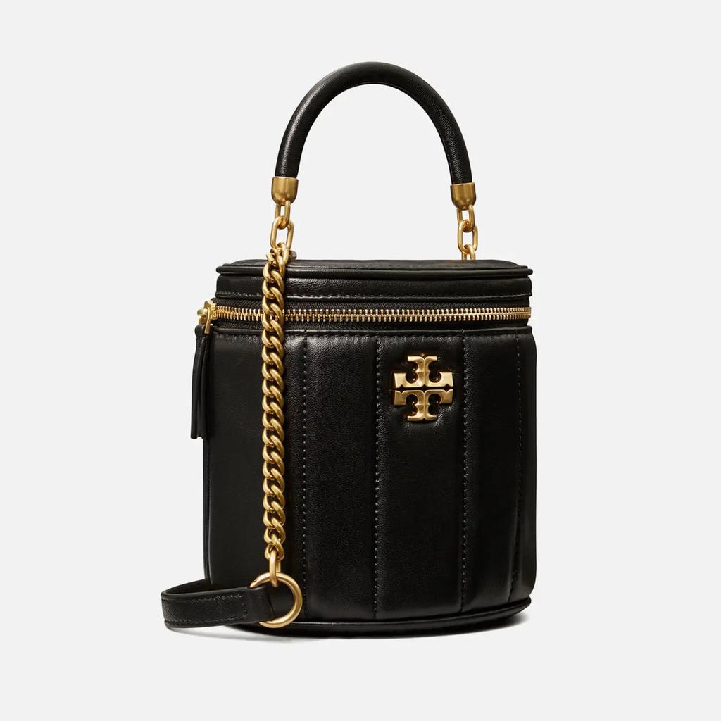 Tory Burch Kira Leather Vanity Case Bag商品第2张图片规格展示