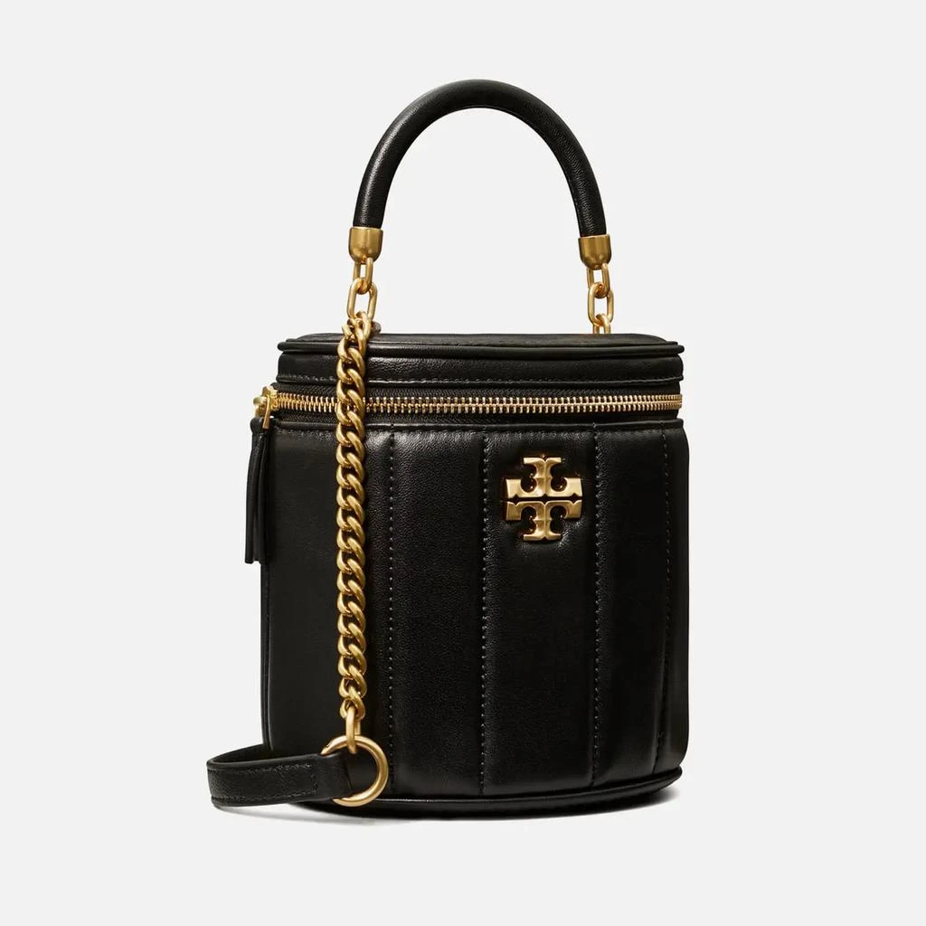 商品Tory Burch|Tory Burch Kira Leather Vanity Case Bag,价格¥4107,第2张图片详细描述