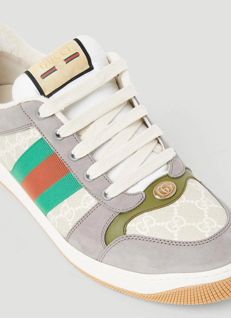 商品Gucci|Screener GG Sneaker,价格¥5411,第5张图片详细描述
