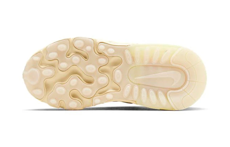 商品[国内直发] NIKE|[预售3天]Travis Scott x  Air Max 270 Cactus Trails 气垫缓震 防滑减震耐磨 低帮 儿童休闲鞋 棕黄 中小童,价格¥1961,第7张图片详细描述