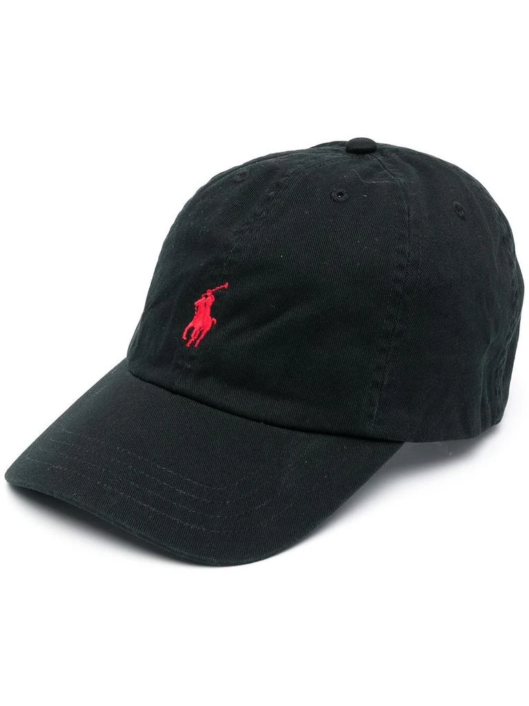 商品Ralph Lauren|Logo baseball cap,价格¥148,第1张图片