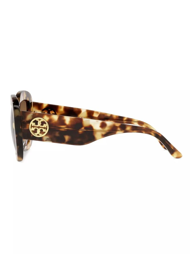 商品Tory Burch|51MM Square Sunglasses,价格¥891,第5张图片详细描述