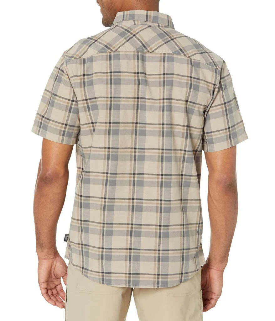 商品Mountain Hardwear|Big Cottonwood™ Short Sleeve Shirt,价格¥147-¥361,第3张图片详细描述