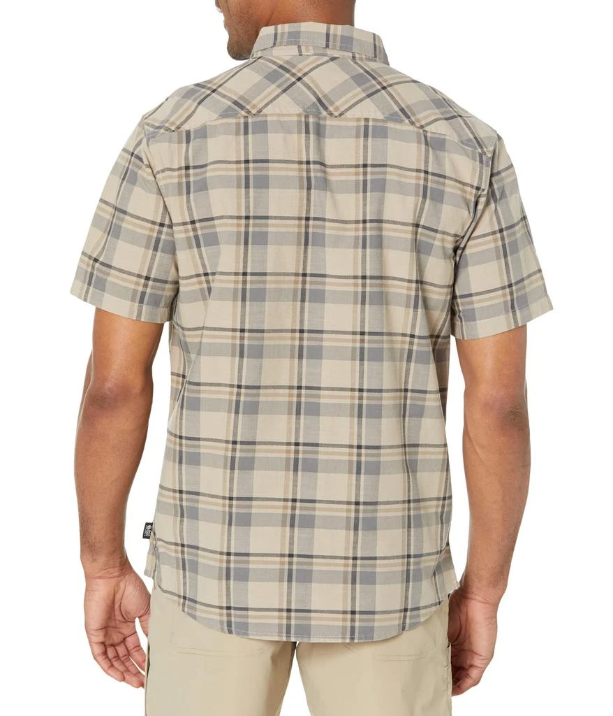 商品Mountain Hardwear|Big Cottonwood™ Short Sleeve Shirt,价格¥274,第3张图片详细描述