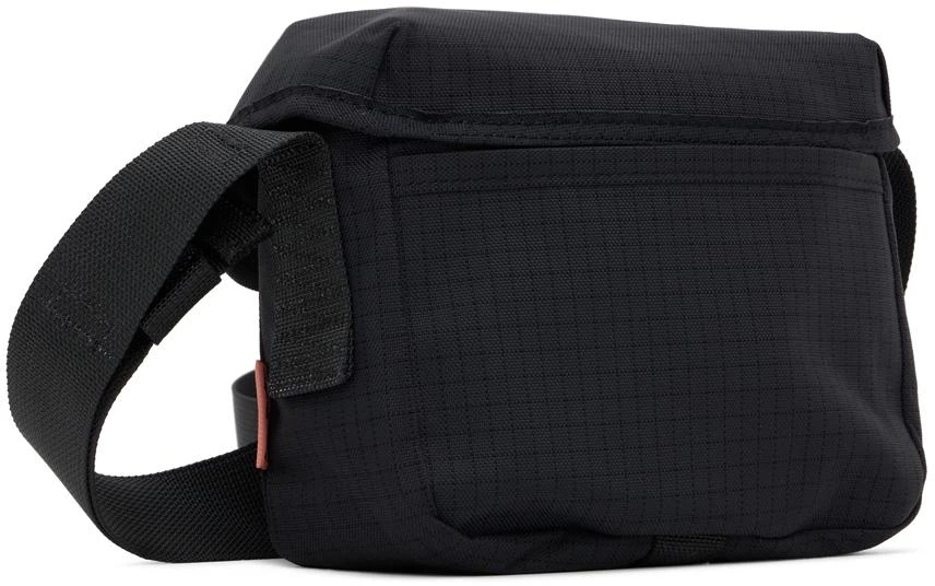 商品Acne Studios|Black Mini D-Ring Bag,价格¥1864,第3张图片详细描述