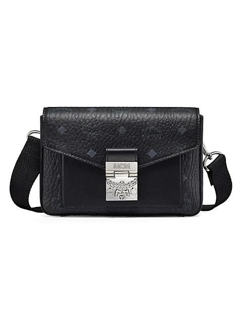 商品MCM|Small Millie Visetos Crossbody Bag,价格¥5364,第1张图片