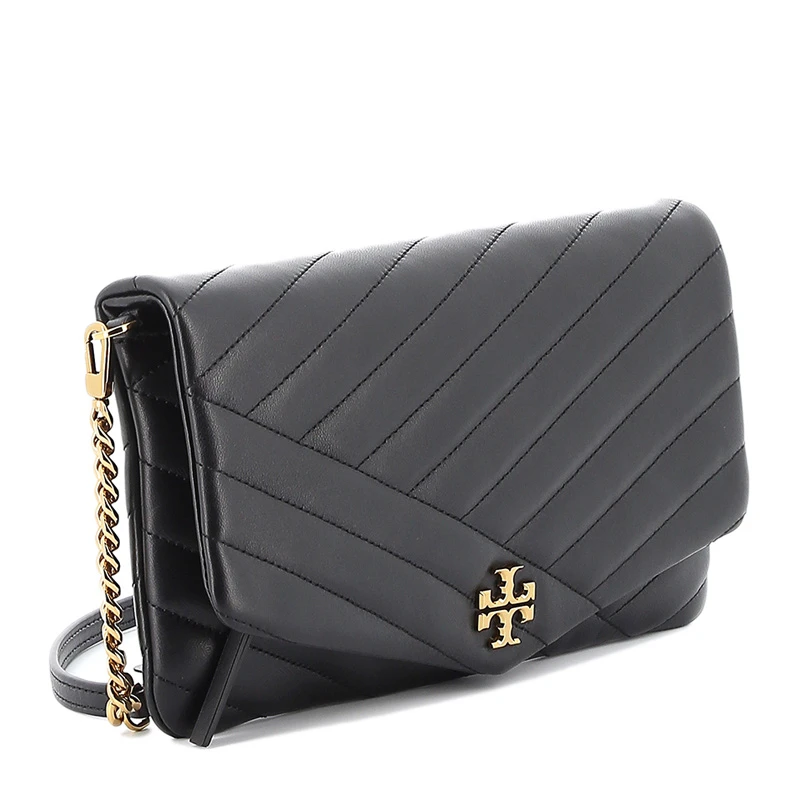 Tory Burch 汤丽柏琦 黑色女士单肩挎包 56824-001 商品