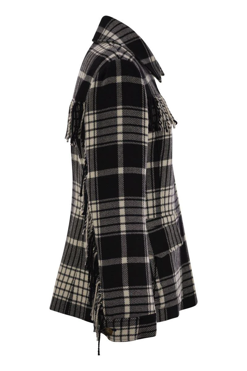 商品【商品预售7天】 Ralph Lauren|Ralph Lauren 女士西服 211941389001 黑色,价格¥3615,第4张图片详细描述