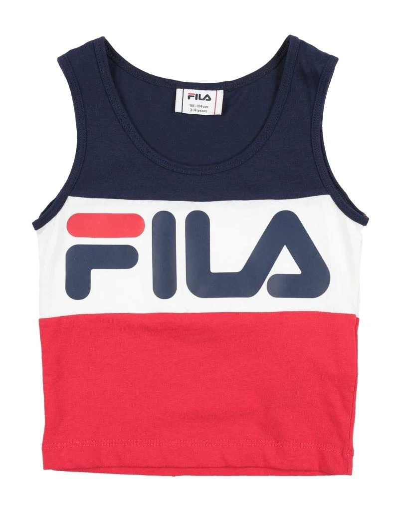 商品Fila|Tank top,价格¥201,第1张图片