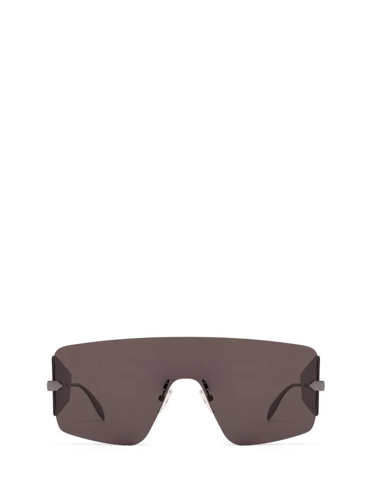 商品Alexander McQueen|Alexander McQueen Eyewear Aviator Sunglasses,价格¥1919,第1张图片